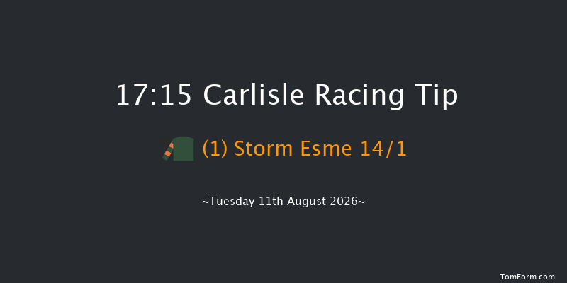 Carlisle 17-15 (Class 6) 6f Thu 9th Jul 2026
