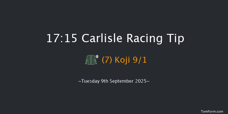 Carlisle 17-15 (Class 6) 5f Mon 1st Sep 2025