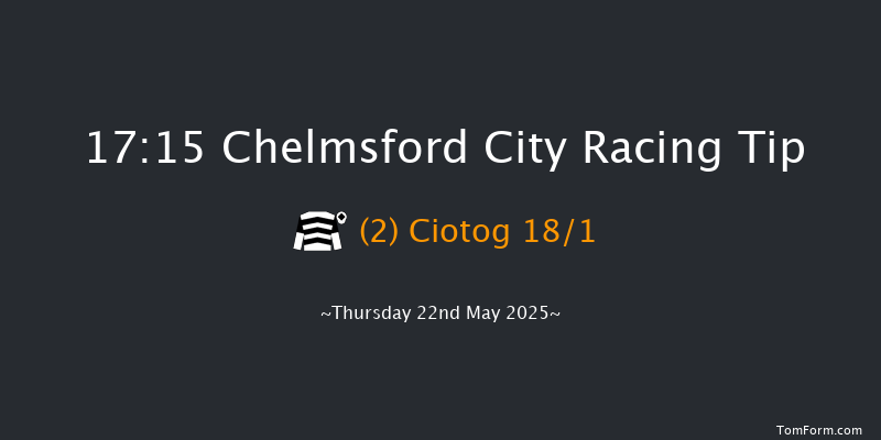 Chelmsford City 17-15 (Class 5) 10f Thu 8th May 2025