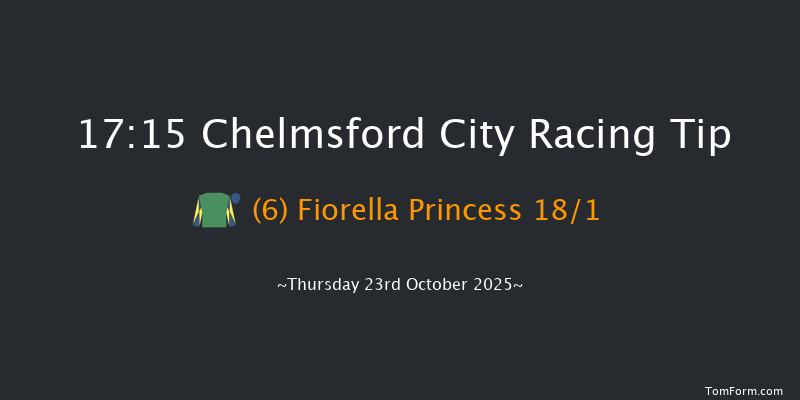 Chelmsford City 17-15 (Class 5) 6f Thu 16th Oct 2025