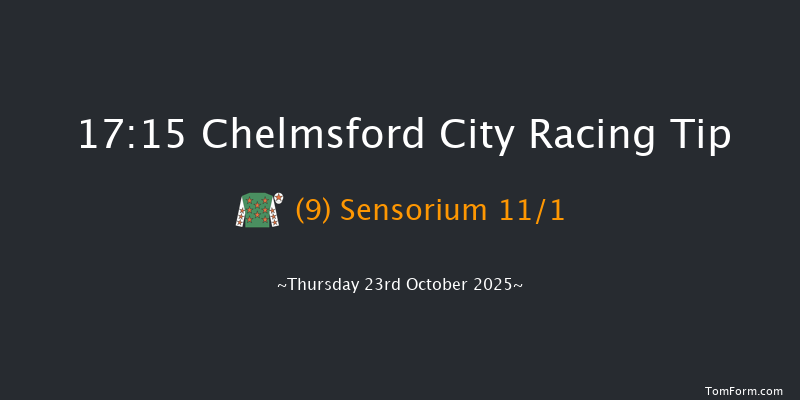 Chelmsford City 17-15 (Class 5) 6f Thu 16th Oct 2025