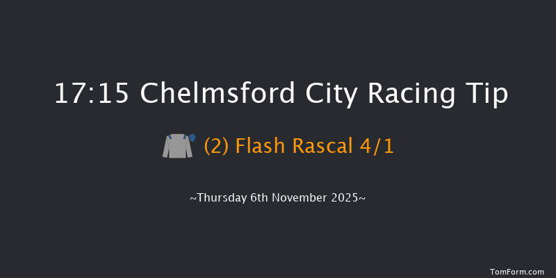 Chelmsford City 17-15 (Class 6) 6f Thu 30th Oct 2025