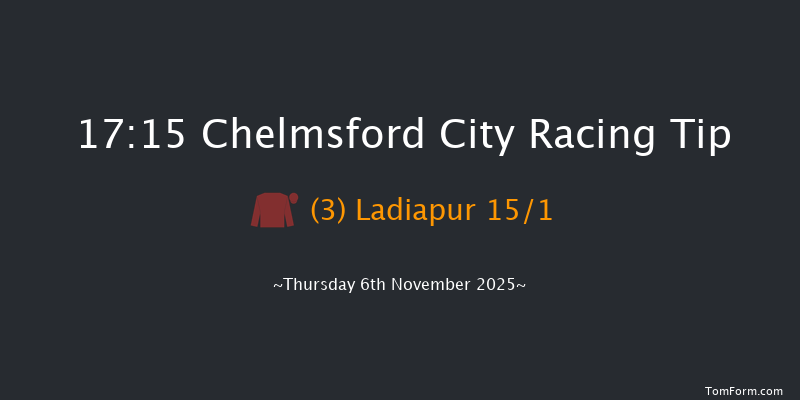Chelmsford City 17-15 (Class 6) 6f Thu 30th Oct 2025