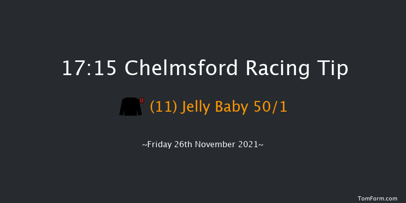 Chelmsford 17:15 Stakes (Class 4) 8f Thu 25th Nov 2021