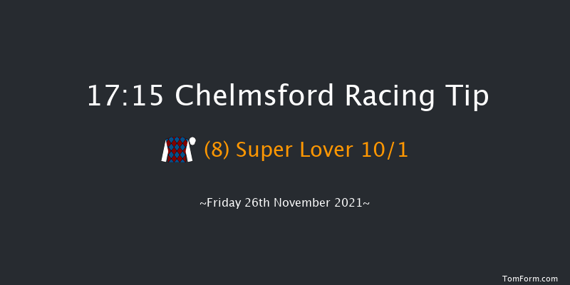 Chelmsford 17:15 Stakes (Class 4) 8f Thu 25th Nov 2021