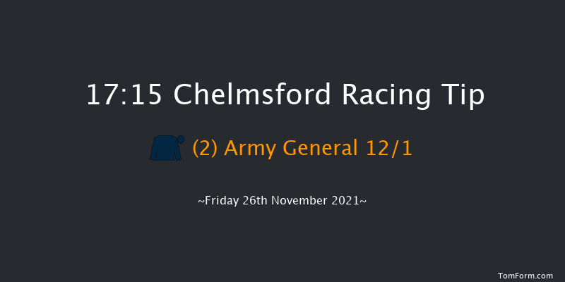 Chelmsford 17:15 Stakes (Class 4) 8f Thu 25th Nov 2021