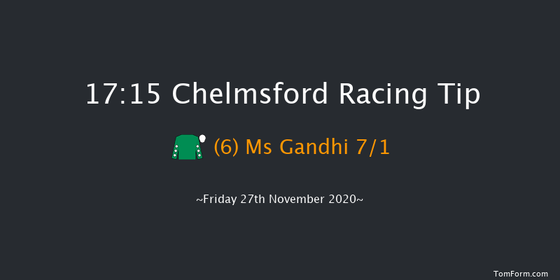 EBF Fillies' Novice Stakes (Plus 10/GBB Race) Chelmsford 17:15 Stakes (Class 3) 8f Thu 26th Nov 2020