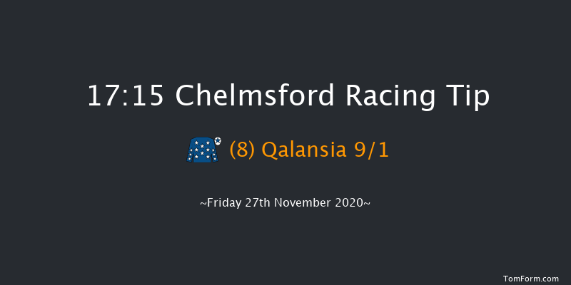 EBF Fillies' Novice Stakes (Plus 10/GBB Race) Chelmsford 17:15 Stakes (Class 3) 8f Thu 26th Nov 2020