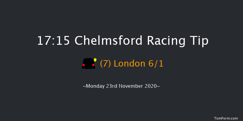 tote.co.uk Free Streaming Every UK Race Handicap Chelmsford 17:15 Handicap (Class 5) 7f Thu 19th Nov 2020
