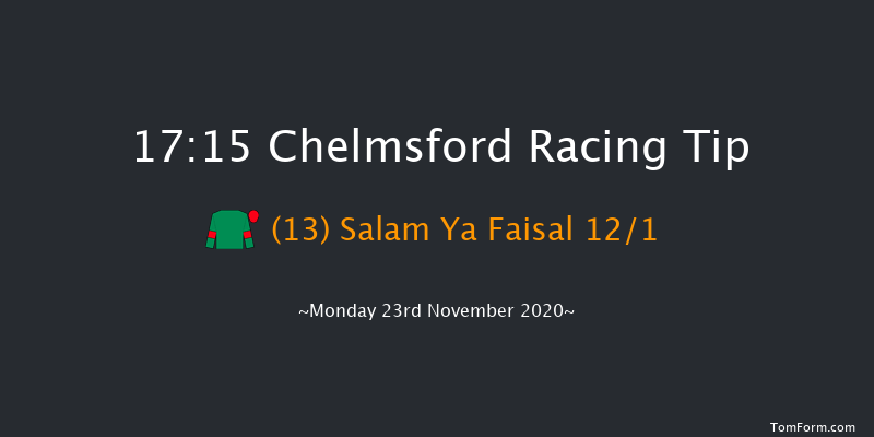 tote.co.uk Free Streaming Every UK Race Handicap Chelmsford 17:15 Handicap (Class 5) 7f Thu 19th Nov 2020