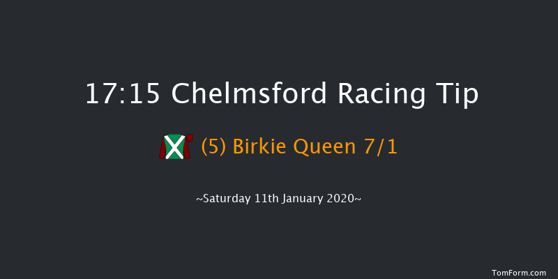 Chelmsford 17:15 Seller (Class 6) 8f Thu 9th Jan 2020