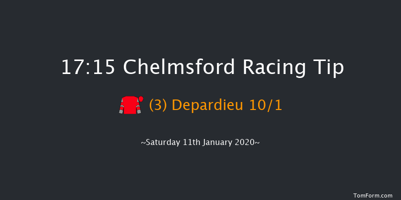 Chelmsford 17:15 Seller (Class 6) 8f Thu 9th Jan 2020