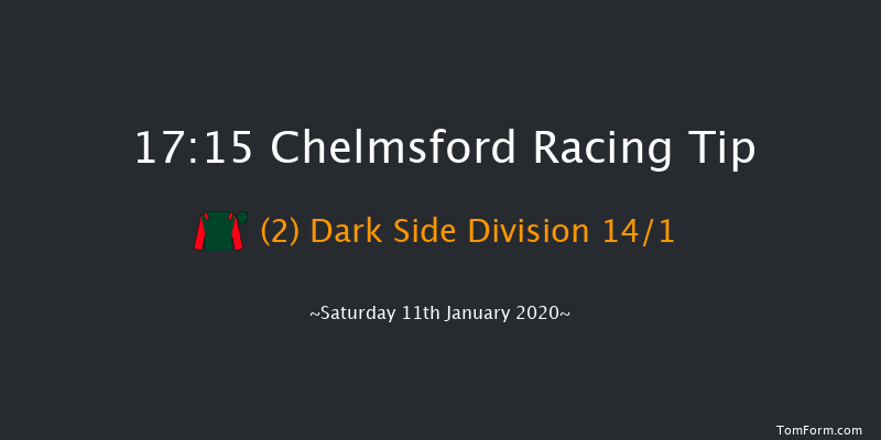 Chelmsford 17:15 Seller (Class 6) 8f Thu 9th Jan 2020