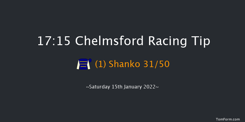 Chelmsford 17:15 Stakes (Class 4) 5f Thu 13th Jan 2022