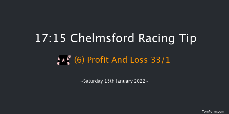 Chelmsford 17:15 Stakes (Class 4) 5f Thu 13th Jan 2022