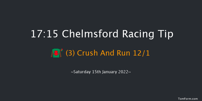 Chelmsford 17:15 Stakes (Class 4) 5f Thu 13th Jan 2022