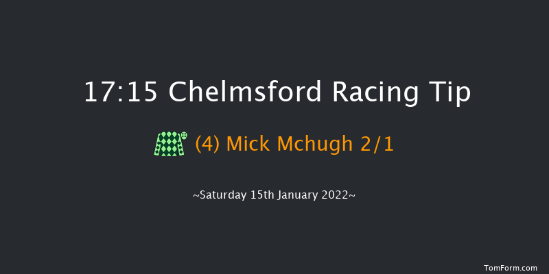 Chelmsford 17:15 Stakes (Class 4) 5f Thu 13th Jan 2022