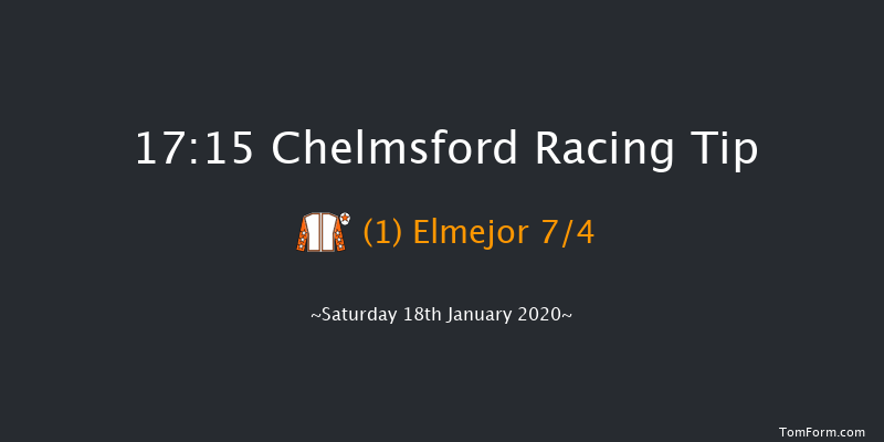 Chelmsford 17:15 Stakes (Class 5) 7f Tue 14th Jan 2020