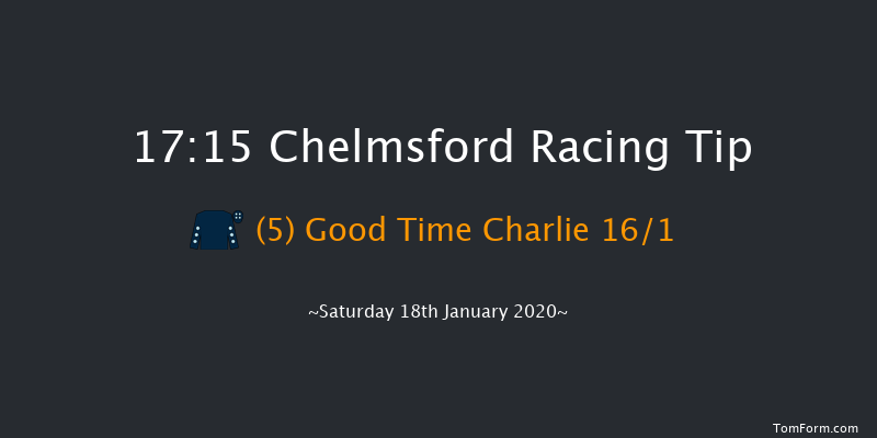 Chelmsford 17:15 Stakes (Class 5) 7f Tue 14th Jan 2020