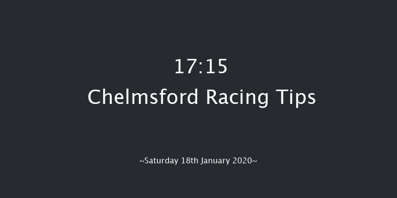 Chelmsford 17:15 Stakes (Class 5) 7f Tue 14th Jan 2020