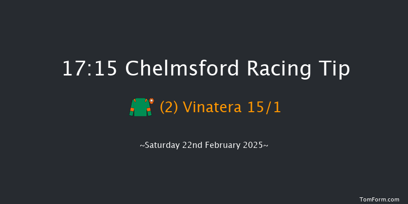 Chelmsford  17:15 Maiden (Class 5) 7f Thu 13th Feb 2025