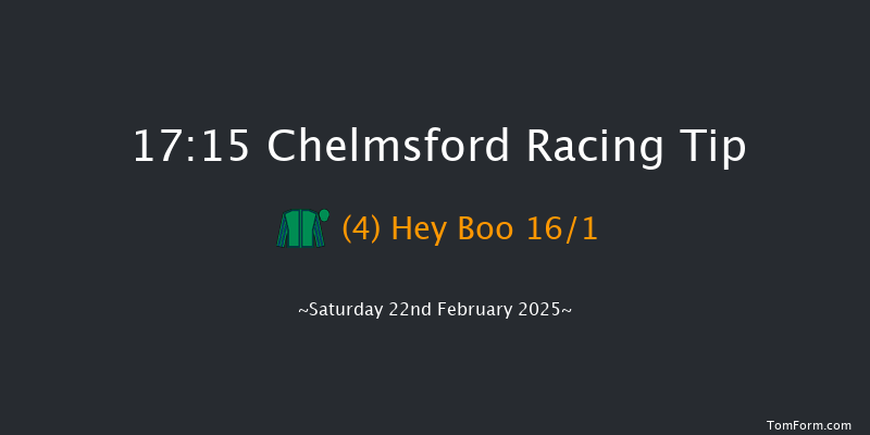 Chelmsford  17:15 Maiden (Class 5) 7f Thu 13th Feb 2025