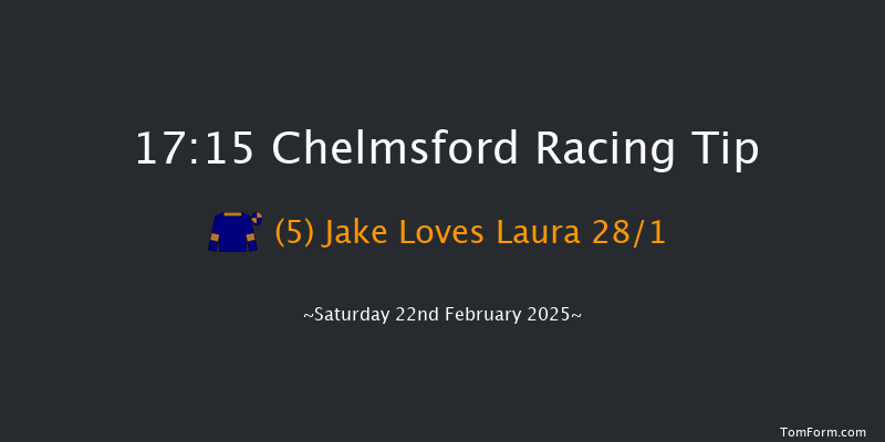 Chelmsford  17:15 Maiden (Class 5) 7f Thu 13th Feb 2025