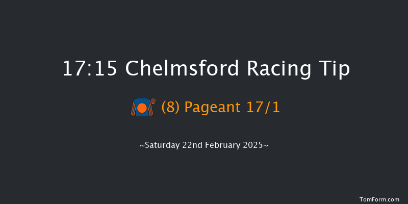 Chelmsford  17:15 Maiden (Class 5) 7f Thu 13th Feb 2025