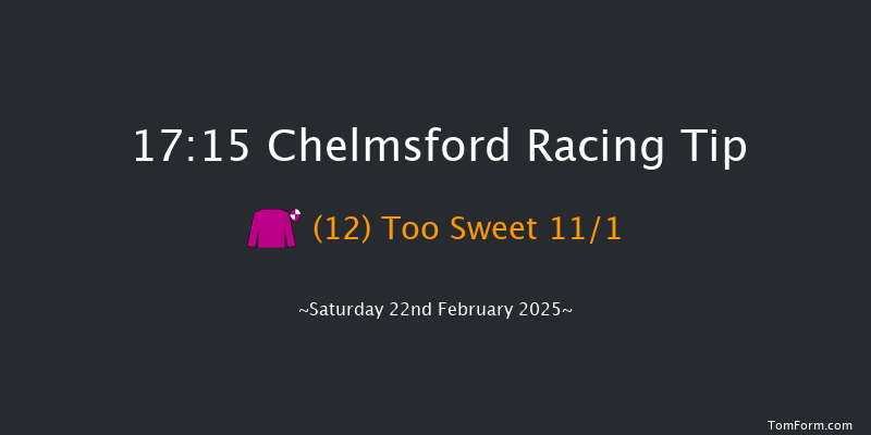 Chelmsford  17:15 Maiden (Class 5) 7f Thu 13th Feb 2025
