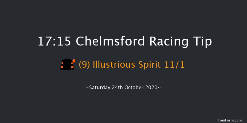 Bet tote Handicap (Div 2) Chelmsford 17:15 Handicap (Class 6) 5f Thu 22nd Oct 2020