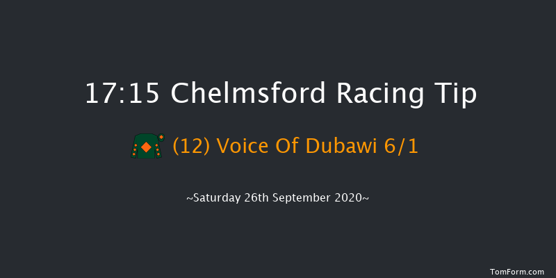CCR Handicap (Div 1) Chelmsford 17:15 Handicap (Class 6) 10f Sun 20th Sep 2020