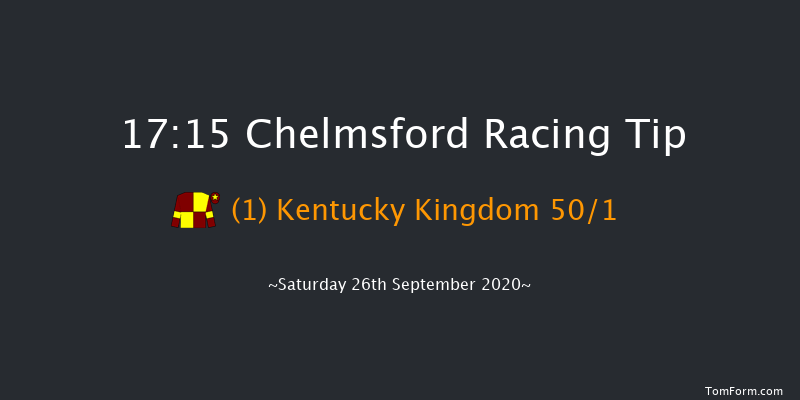 CCR Handicap (Div 1) Chelmsford 17:15 Handicap (Class 6) 10f Sun 20th Sep 2020