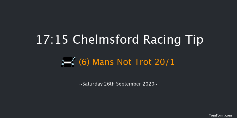 CCR Handicap (Div 1) Chelmsford 17:15 Handicap (Class 6) 10f Sun 20th Sep 2020