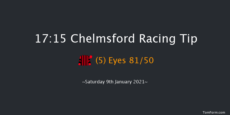 Racing Welfare Selling Stakes Chelmsford 17:15 Seller (Class 6) 8f Thu 17th Dec 2020