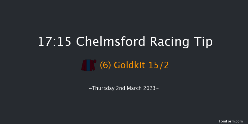 Chelmsford 17:15 Stakes (Class 5) 8f Sat 25th Feb 2023