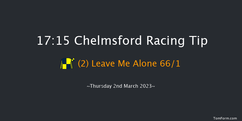 Chelmsford 17:15 Stakes (Class 5) 8f Sat 25th Feb 2023