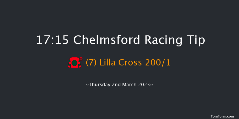 Chelmsford 17:15 Stakes (Class 5) 8f Sat 25th Feb 2023