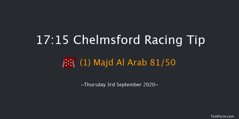 tote Placepot Your First Bet Median Auction Maiden Stakes Chelmsford 17:15 Maiden (Class 5) 7f Thu 27th Aug 2020