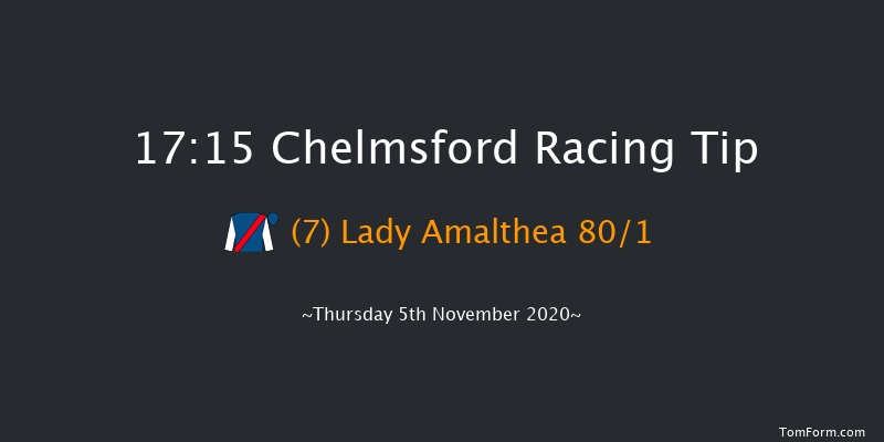 Extra Places Fillies' Novice Auction Stakes (Plus 10/GBB Race) Chelmsford 17:15 Stakes (Class 4) 6f Thu 29th Oct 2020