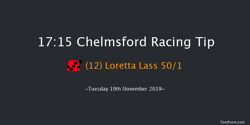 Chelmsford 17:15 Handicap (Class 6) 8f Fri 8th Nov 2019