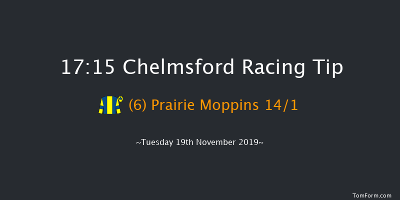 Chelmsford 17:15 Handicap (Class 6) 8f Fri 8th Nov 2019