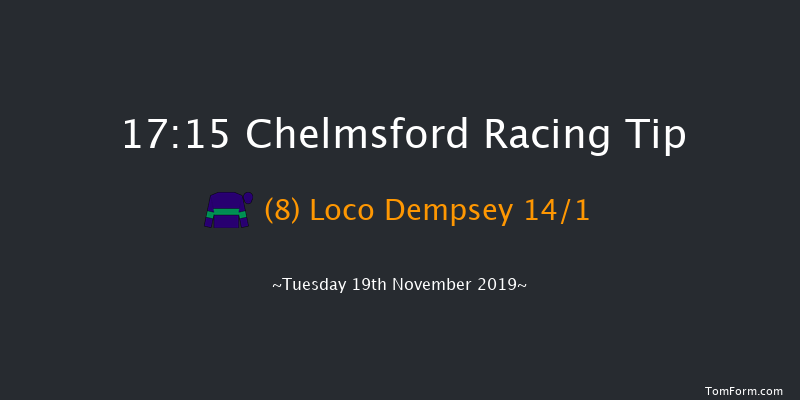Chelmsford 17:15 Handicap (Class 6) 8f Fri 8th Nov 2019