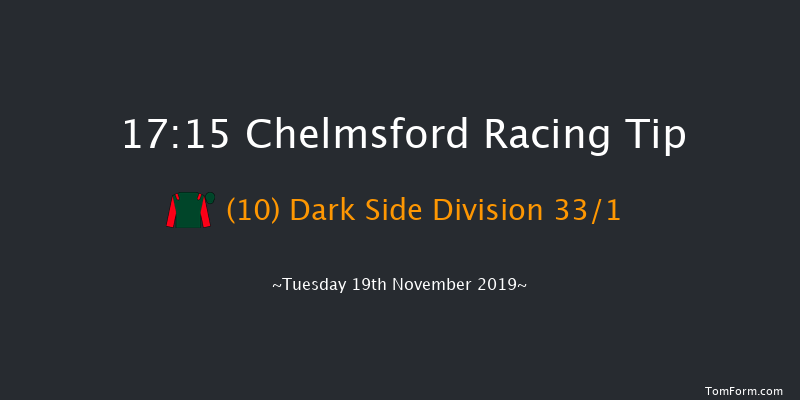 Chelmsford 17:15 Handicap (Class 6) 8f Fri 8th Nov 2019