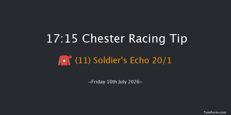 Chester 17-15 (Class 4) 6f Sat 27th Jun 2026