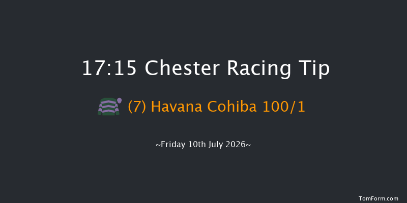 Chester 17-15 (Class 4) 6f Sat 27th Jun 2026