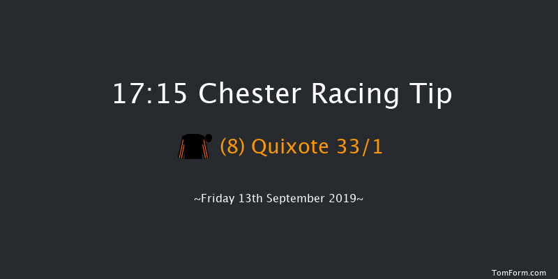 Chester 17:15 Handicap (Class 4) 8f Sat 31st Aug 2019