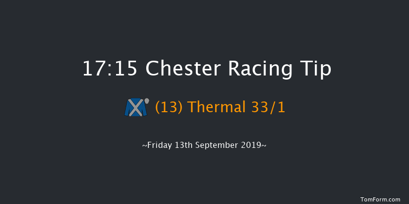 Chester 17:15 Handicap (Class 4) 8f Sat 31st Aug 2019