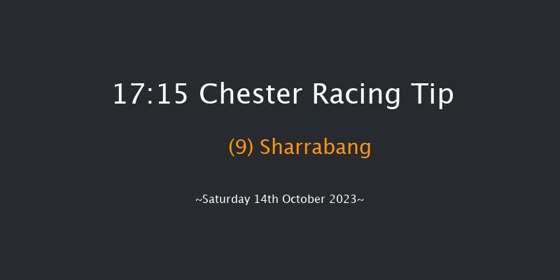 Chester 17:15 Handicap (Class 5) 6f Sat 30th Sep 2023