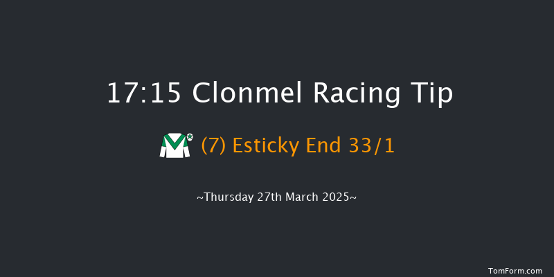 Clonmel  17:15 Handicap Hurdle 19f Thu 27th Feb 2025