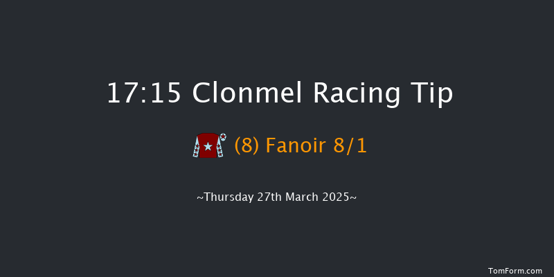 Clonmel  17:15 Handicap Hurdle 19f Thu 27th Feb 2025